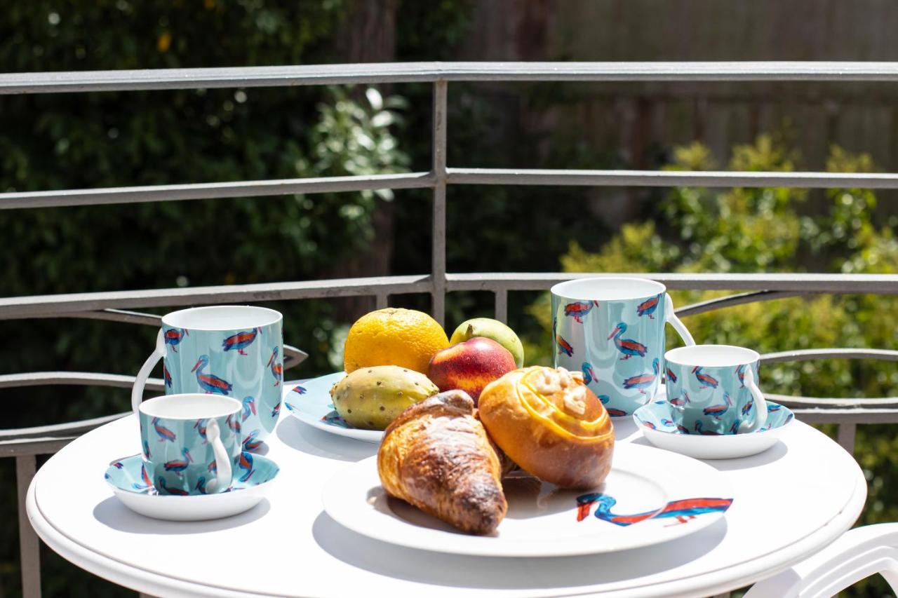 Country Life Relais Apartment Massa Lubrense Exterior foto