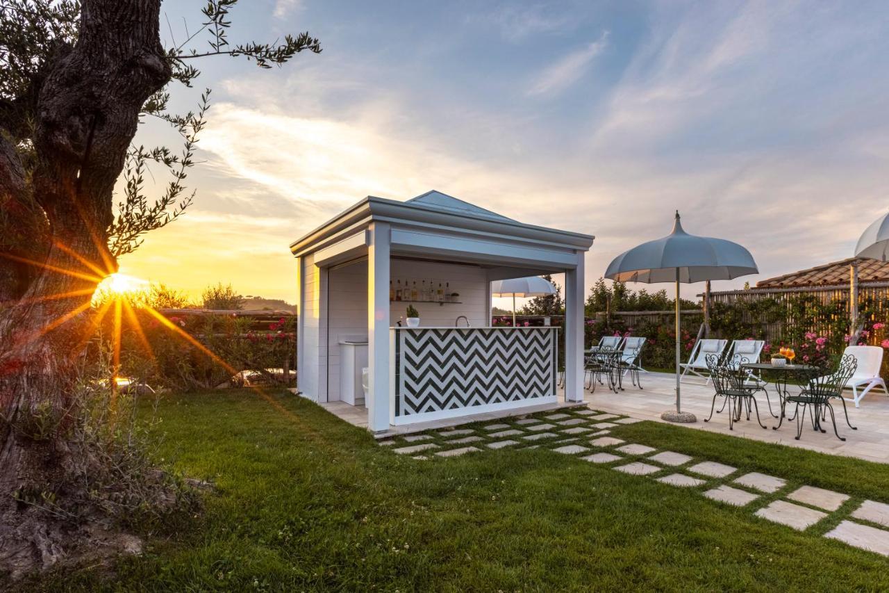 Country Life Relais Apartment Massa Lubrense Exterior foto