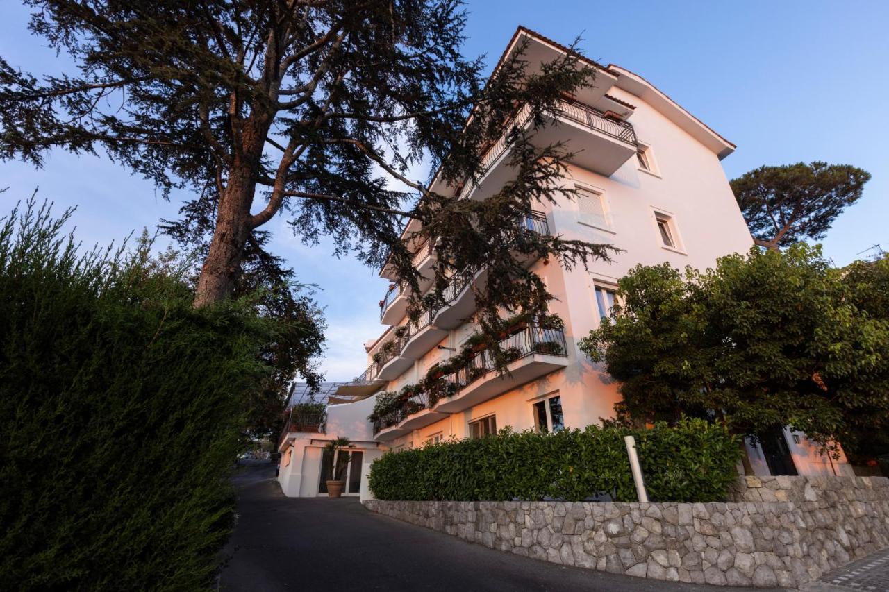 Country Life Relais Apartment Massa Lubrense Exterior foto
