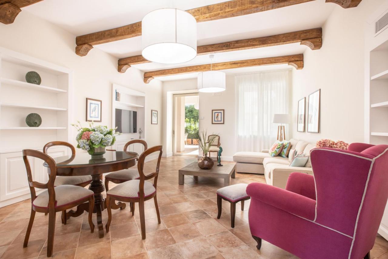 Country Life Relais Apartment Massa Lubrense Exterior foto