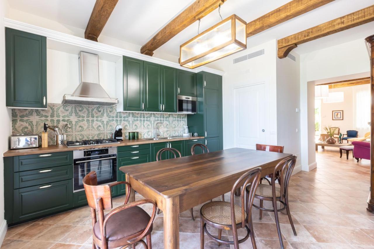 Country Life Relais Apartment Massa Lubrense Exterior foto