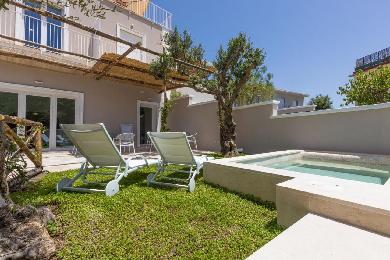 Country Life Relais Apartment Massa Lubrense Exterior foto