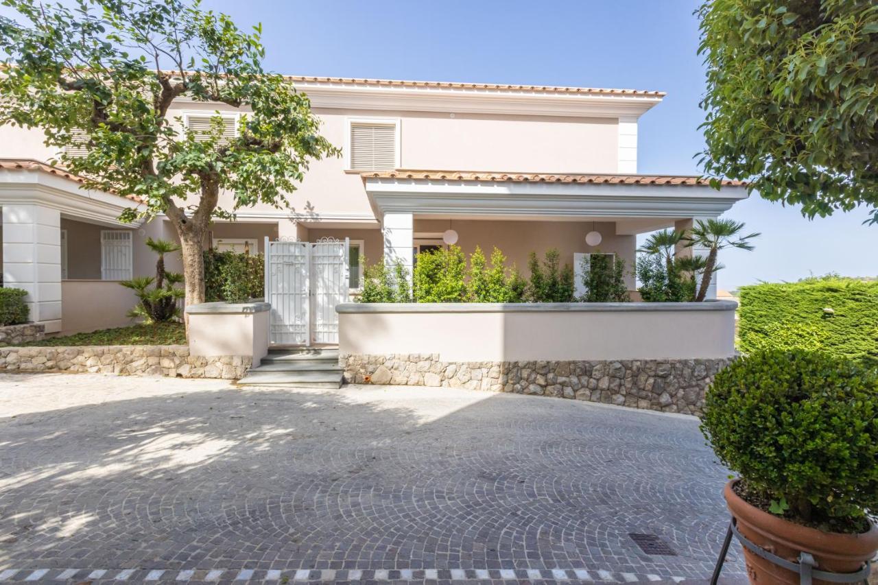 Country Life Relais Apartment Massa Lubrense Exterior foto