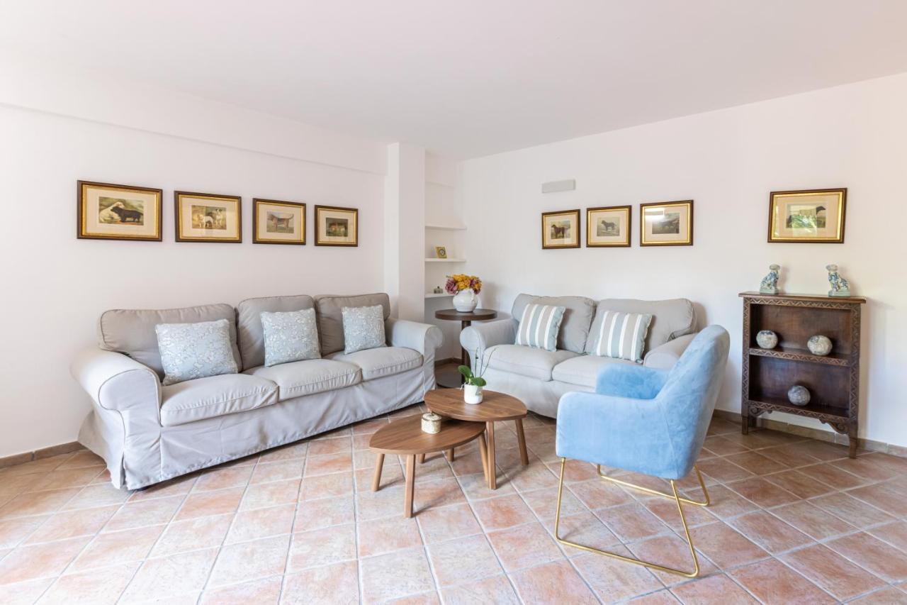 Country Life Relais Apartment Massa Lubrense Exterior foto