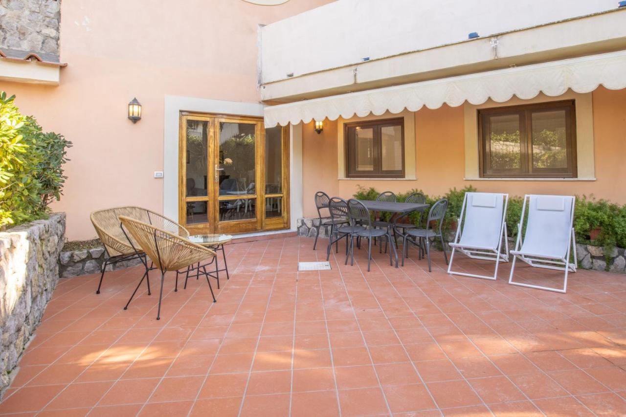 Country Life Relais Apartment Massa Lubrense Exterior foto