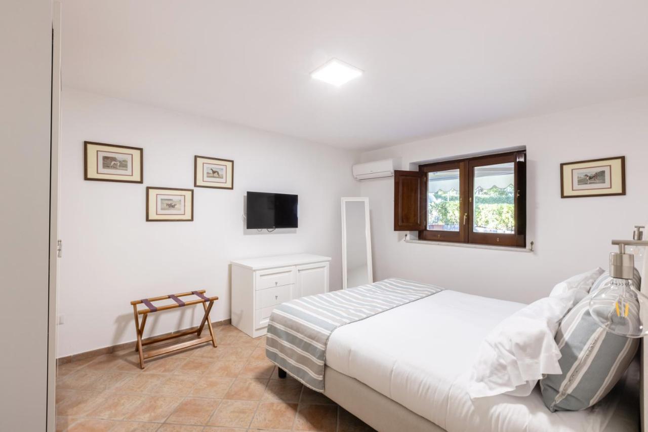 Country Life Relais Apartment Massa Lubrense Exterior foto