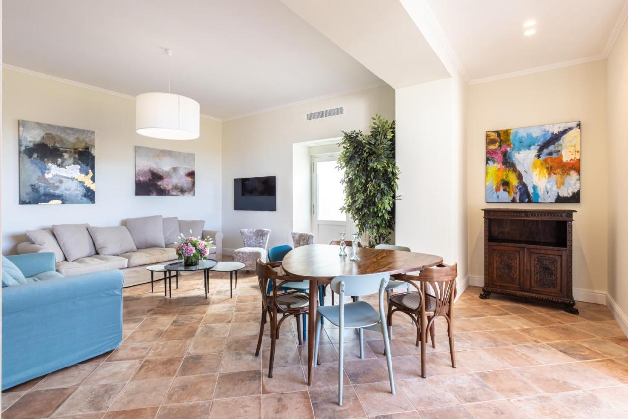 Country Life Relais Apartment Massa Lubrense Exterior foto