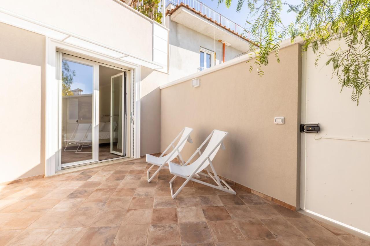 Country Life Relais Apartment Massa Lubrense Exterior foto