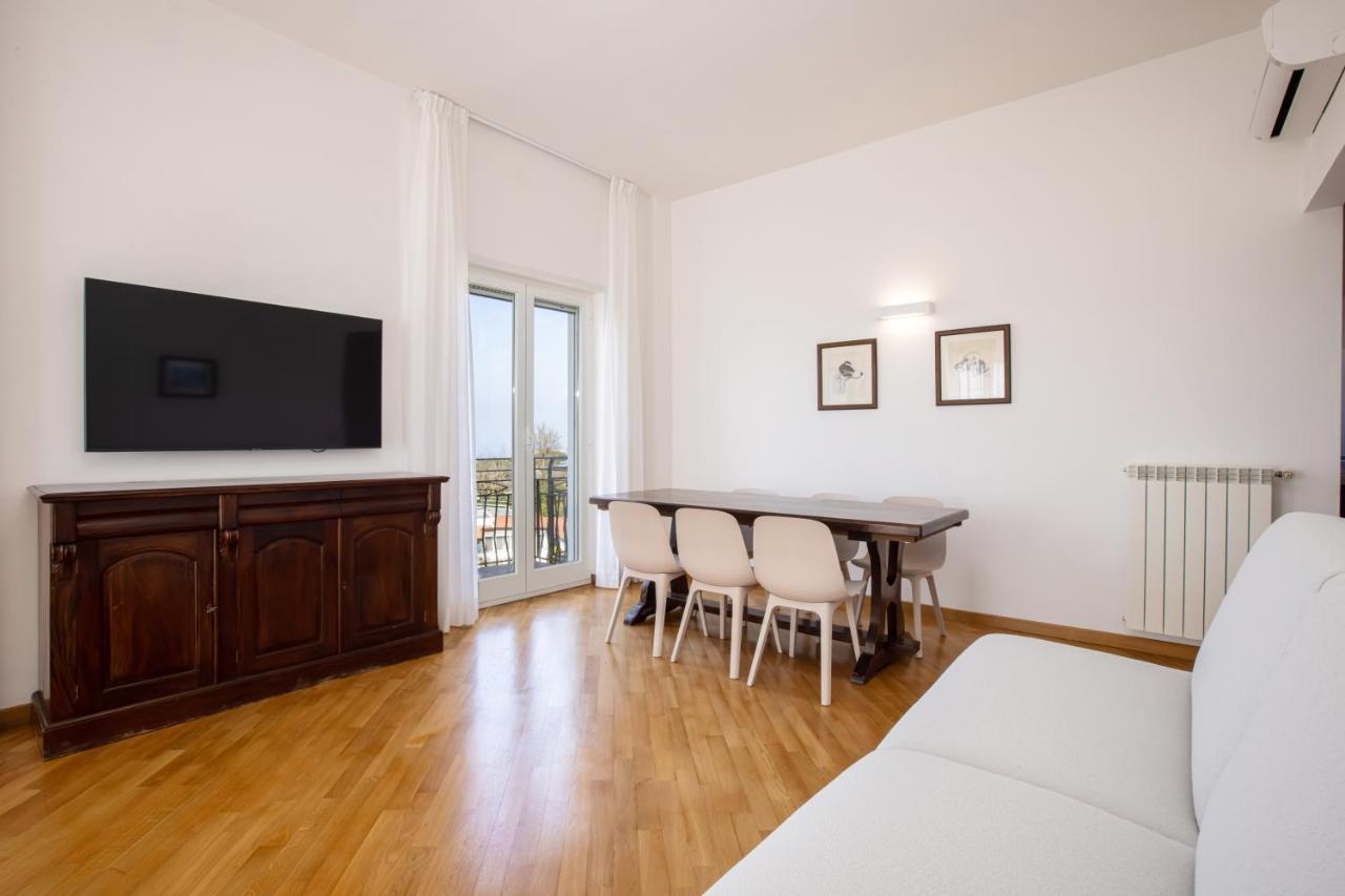 Country Life Relais Apartment Massa Lubrense Exterior foto