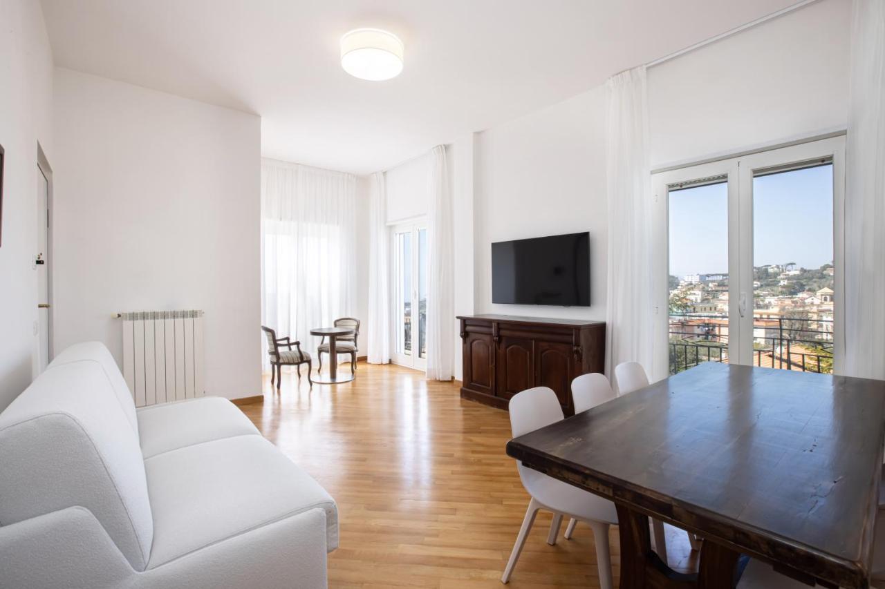 Country Life Relais Apartment Massa Lubrense Exterior foto