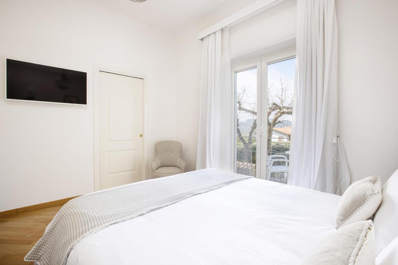 Country Life Relais Apartment Massa Lubrense Exterior foto
