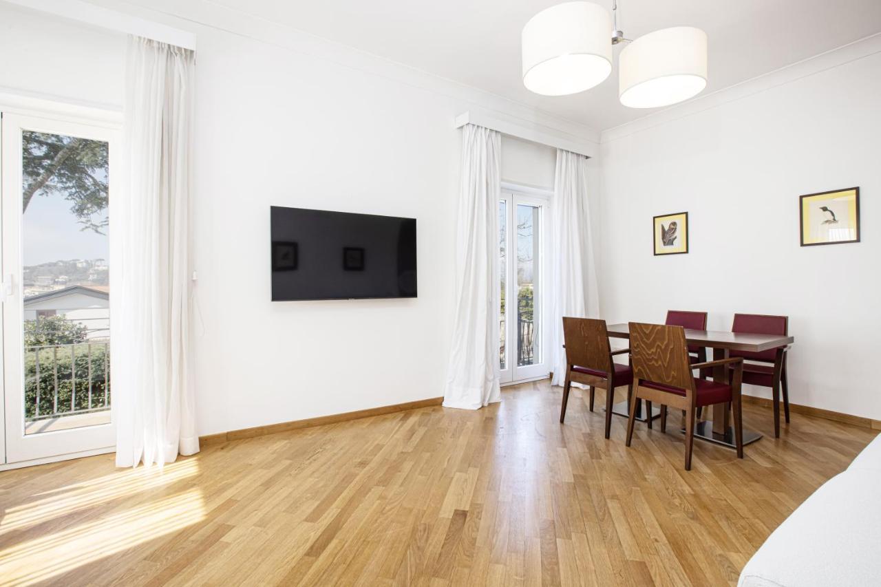 Country Life Relais Apartment Massa Lubrense Exterior foto