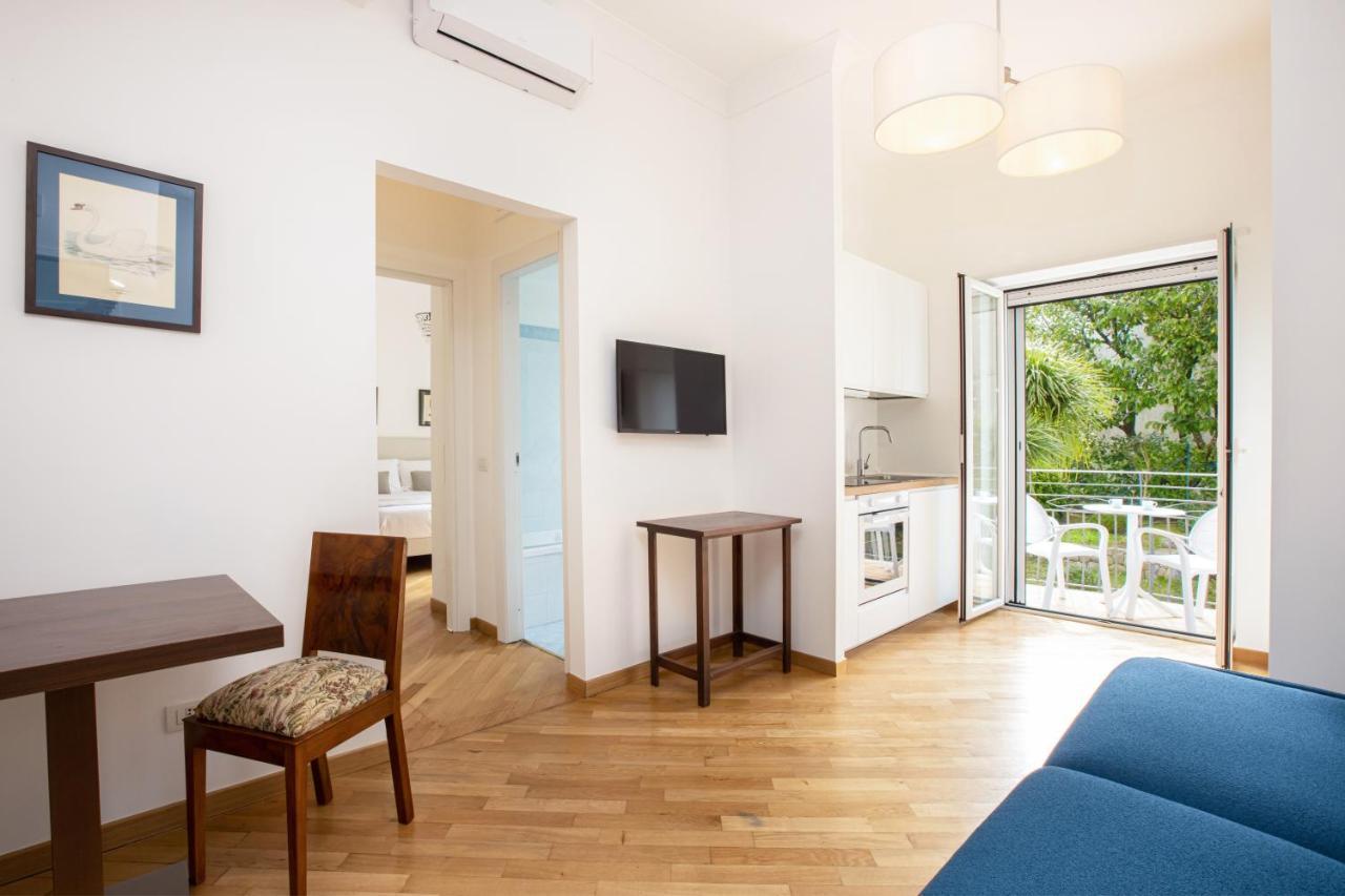 Country Life Relais Apartment Massa Lubrense Exterior foto