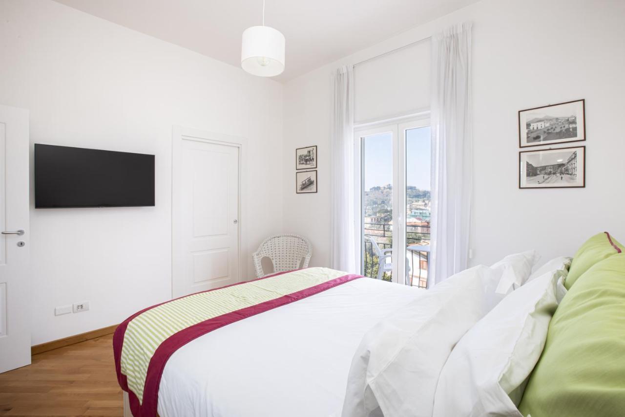 Country Life Relais Apartment Massa Lubrense Exterior foto