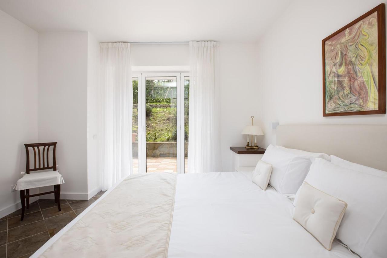 Country Life Relais Apartment Massa Lubrense Exterior foto