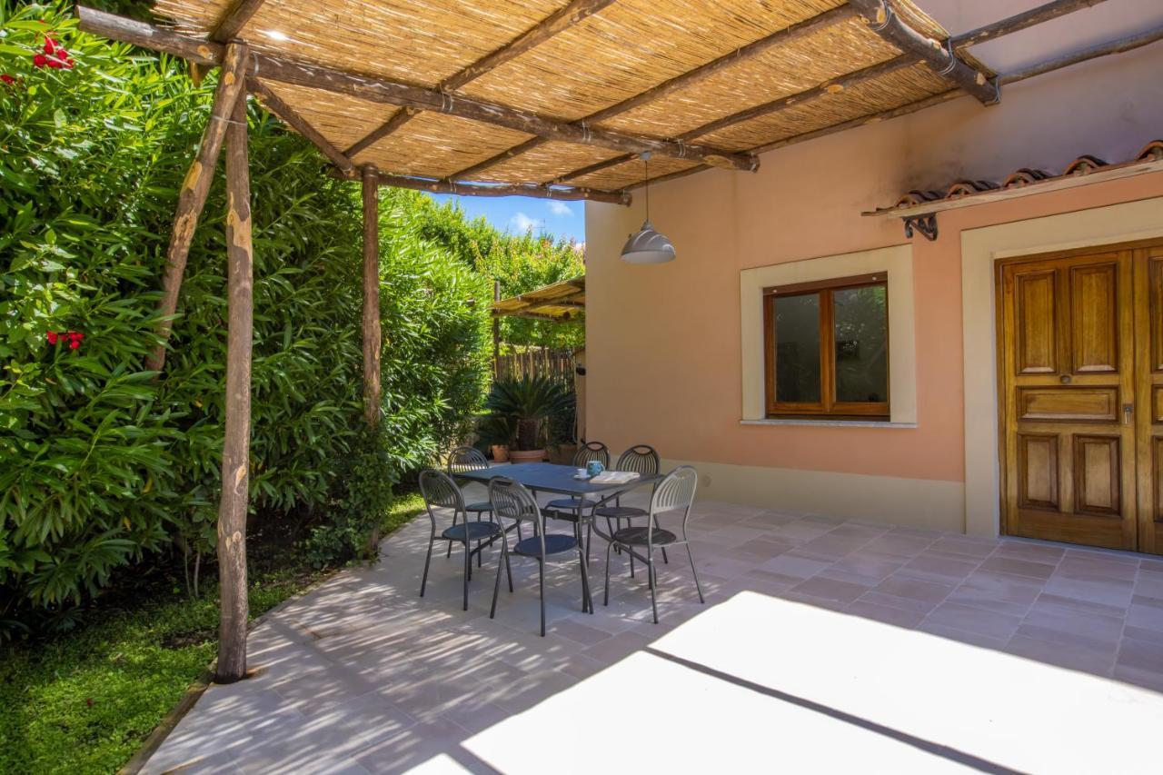 Country Life Relais Apartment Massa Lubrense Exterior foto