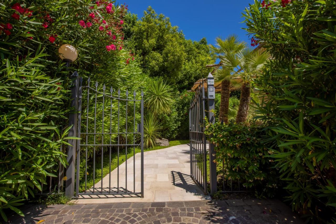Country Life Relais Apartment Massa Lubrense Exterior foto