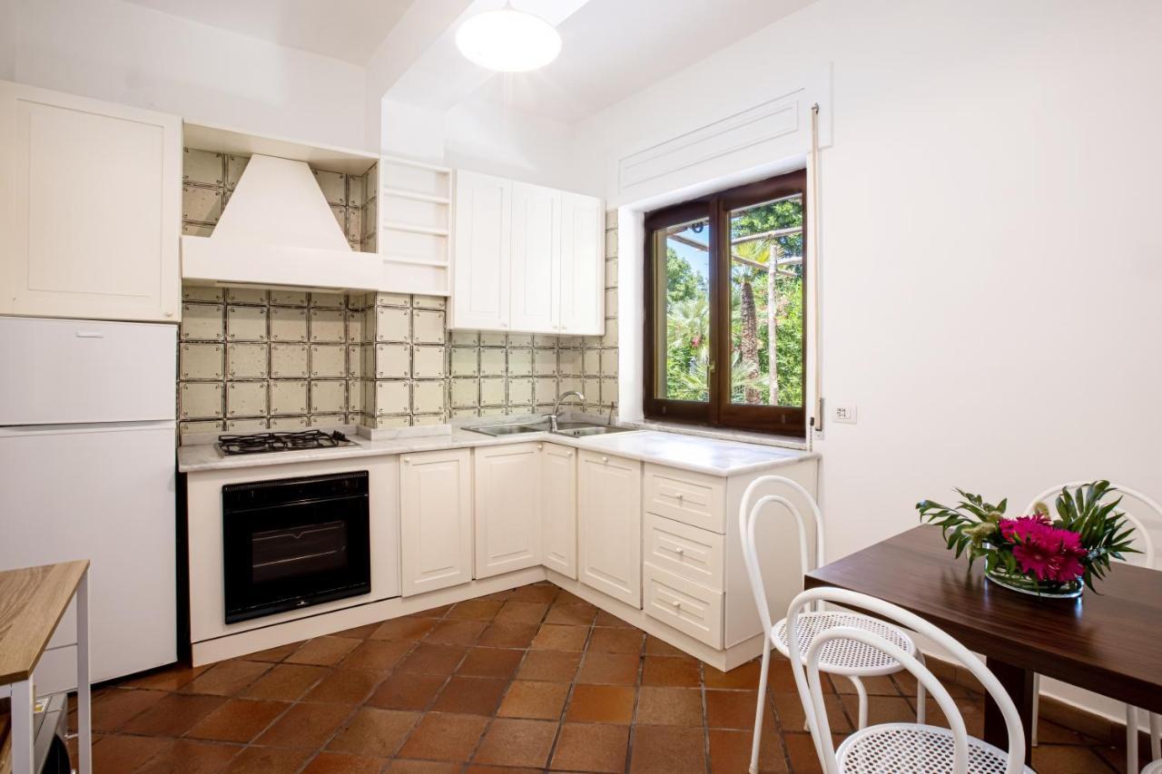 Country Life Relais Apartment Massa Lubrense Exterior foto