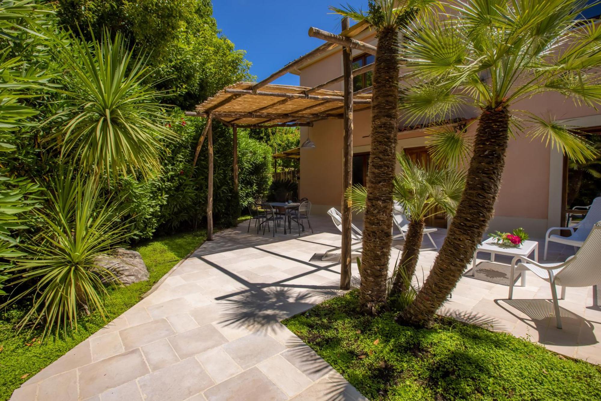 Country Life Relais Apartment Massa Lubrense Exterior foto