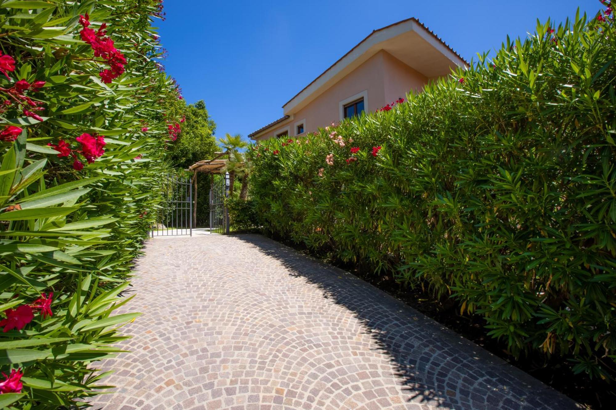 Country Life Relais Apartment Massa Lubrense Exterior foto